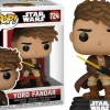 Standard Pop!>Star Wars : The Acolyte - Yord Fandar Pop! Vinyl Figure