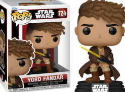 Standard Pop!>Star Wars : The Acolyte - Yord Fandar Pop! Vinyl Figure