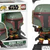 Pop! Keychains>Star Wars : The Book of Boba Fett - Boba Fett Pop! Vinyl Figure