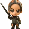 Cosbaby>Star Wars : The Book of Boba Fett - Fennec Shand Cosbaby (S) Hot Toys Figure