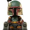 Cosbaby>Star Wars : The Book of Boba Fett - Boba Fett on Throne Cosbaby (S) Hot Toys Figure