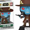 Standard Pop!>Star Wars : The Book of Boba Fett - Cad Bane Pop! Vinyl Figure