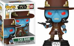 Standard Pop!>Star Wars : The Book of Boba Fett - Cad Bane Pop! Vinyl Figure