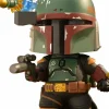 Cosbaby>Star Wars : The Book of Boba Fett - Boba Fett Missile Firing Cosbaby (S) Hot Toys Figure