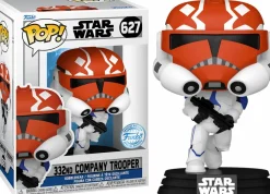 Standard Pop!>Star Wars : The Clone Wars - 332nd Company Trooper Pop! Vinyl Figure