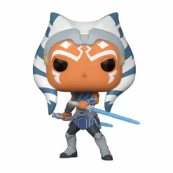 Standard Pop!>Star Wars : The Clone Wars - Ahsoka Tano 20th Anniversary Pop! Vinyl Figure
