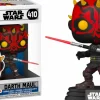 Standard Pop!>Star Wars : The Clone Wars - Darth Maul Pop! Vinyl Figure