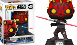 Standard Pop!>Star Wars : The Clone Wars - Darth Maul Pop! Vinyl Figure