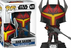 Standard Pop!>Star Wars : The Clone Wars - Gar Saxon Pop! Vinyl Figure