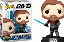 Standard Pop!>Star Wars : The Clone Wars - Obi-Wan Kenobi in Mandalorian Armor Pop! Vinyl Figure