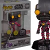 Standard Pop!>Star Wars : The Force Unleashed - Proxy Glow in the Dark Pop! VInyl Figure