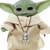 Designer Plush>Star Wars : The Mandalorian - The Child (Baby Yoda) Animatronic Figure