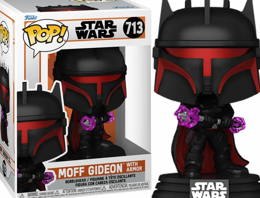 Pop! Bundles>Star Wars : The Mandalorian - Chapter 24: The Return Pop! Vinyl Bundle (Set of 3)