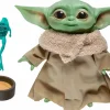 Designer Plush>Star Wars : The Mandalorian - The Child (Baby Yoda) 7.5” Electronic Plush
