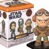 Blind Box>Star Wars : The Mandalorian - Mystery Minis Blind Box (Single Unit)