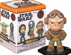 Blind Box>Star Wars : The Mandalorian - Mystery Minis Blind Box (Single Unit)