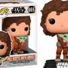 Standard Pop!>Star Wars : The Mandalorian - Peli Motto with Grogu Pop! Vinyl Figure
