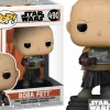 Standard Pop!>Star Wars : The Mandalorian - Boba Fett Unmasked Pop! Vinyl Figure