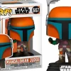 Standard Pop!>Star Wars : The Mandalorian - Mandalorian Judge Pop! Vinyl Figure