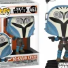 Standard Pop!>Star Wars : The Mandalorian - Bo-Katan Kryze Pop! Vinyl Figure