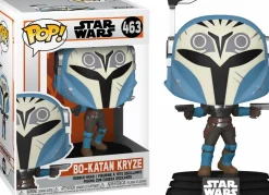 Standard Pop!>Star Wars : The Mandalorian - Bo-Katan Kryze Pop! Vinyl Figure