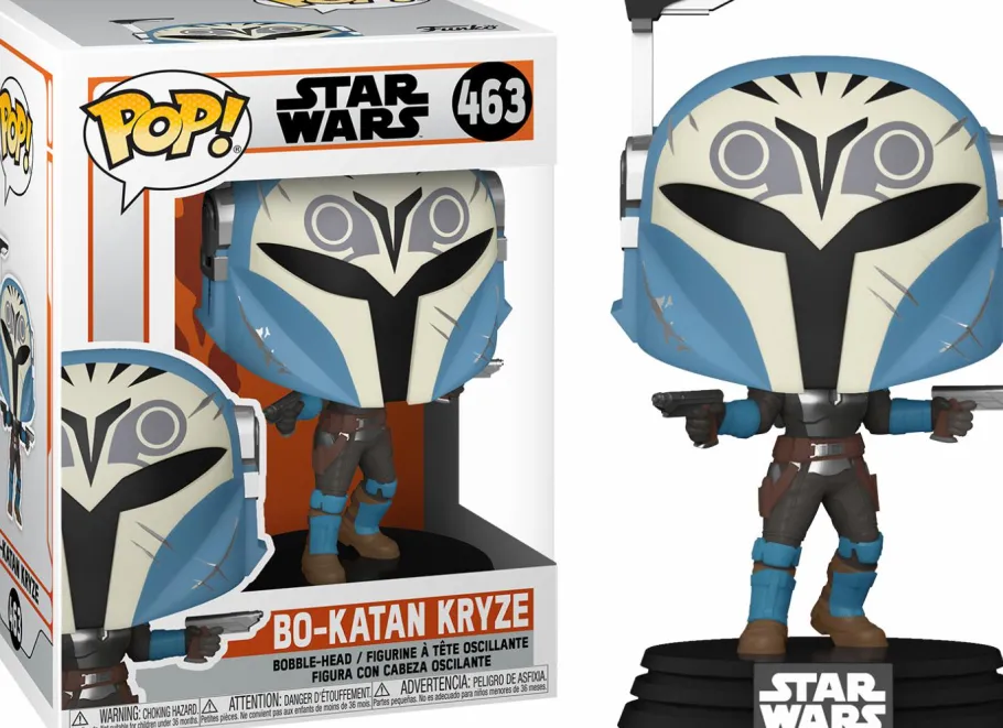 Standard Pop!>Star Wars : The Mandalorian - Bo-Katan Kryze Pop! Vinyl Figure