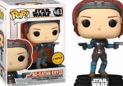 Standard Pop!>Star Wars : The Mandalorian - Bo-Katan Kryze Pop! Vinyl Figure