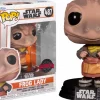 Standard Pop!>Star Wars : The Mandalorian - Frog Lady Pop! Vinyl Figure