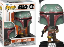 Standard Pop!>Star Wars : The Mandalorian - Cobb Vanth Pop! Vinyl Figure