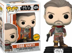 Standard Pop!>Star Wars : The Mandalorian - Cobb Vanth Pop! Vinyl Figure