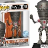 Standard Pop!>Star Wars : The Mandalorian - IG-11 Marshall Pop! Vinyl Figure