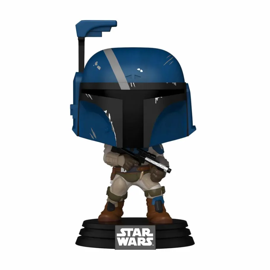 Standard Pop!>Star Wars : The Mandalorian - Mandalorian Guard Pop! Vinyl Figure