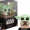 Cosbaby>Star Wars : The Mandalorian - The Child With Bowl Cosbaby (S) Hot Toys Figure