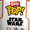 Blind Box>Star Wars : The Mandalorian - Bitty Pop! Blind Bag Vinyl Figure (Single Unit)