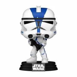 Standard Pop!>Star Wars : The Mandalorian - 501st Clone Trooper (Phase II) Pop! Vinyl Figure