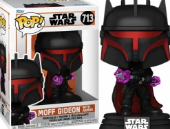 Standard Pop!>Star Wars : The Mandalorian - Moff Gideon with Armor Pop! Vinyl Figure