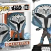 Standard Pop!>Star Wars : The Mandalorian - Bo-Katan Kryze (with Shield) Pop! Vinyl Figure