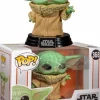 Standard Pop!>Star Wars : The Mandalorian – The Child (Baby Yoda) Pop! Vinyl Figure