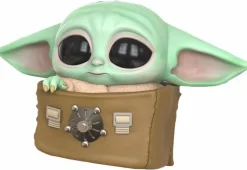 Cosbaby>Star Wars : The Mandalorian - The Child in Satchel Bag Cosbaby (S) Hot Toys Figure