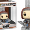 Pop! Deluxe>Star Wars : The Mandalorian - Bo-Katan Kryze on the Throne Deluxe Pop! Vinyl Figure