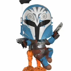 Cosbaby>Star Wars : The Mandalorian - Bo-Katan Kryze Cosbaby (S) Hot Toys Figure