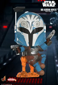 Cosbaby>Star Wars : The Mandalorian - Bo-Katan Kryze Cosbaby (S) Hot Toys Figure