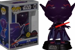 Standard Pop!>Star Wars : Visions - Am Glow in the Dark Pop! Vinyl Figure