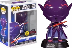Standard Pop!>Star Wars : Visions - Am Glow in the Dark Pop! Vinyl Figure