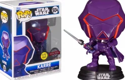 Standard Pop!>Star Wars : Visions - Karre Glow in the Dark Pop! Vinyl Figure