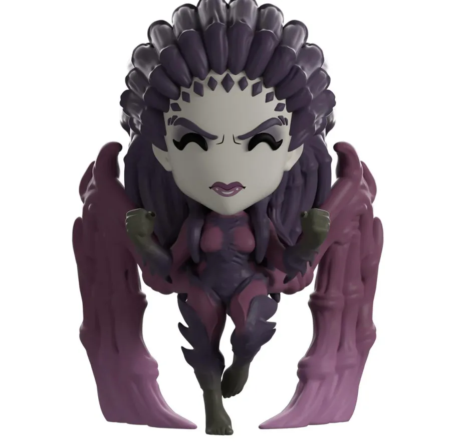 Designer Vinyl>Starcraft - Kerrigan 5" Vinyl Figure