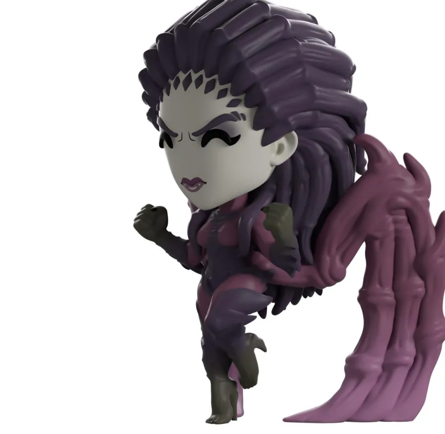 Designer Vinyl>Starcraft - Kerrigan 5" Vinyl Figure