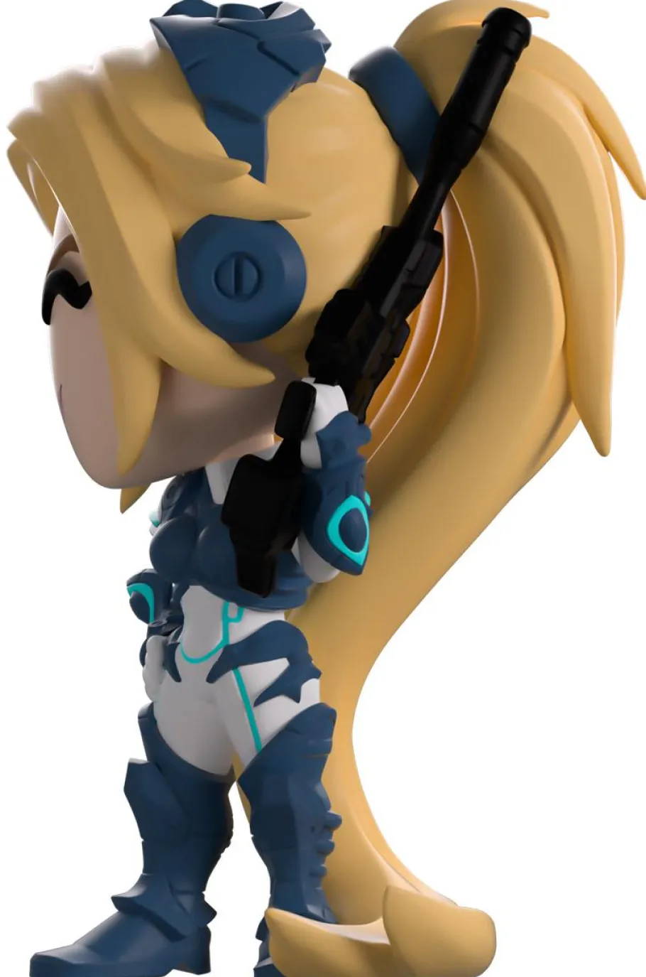 Designer Vinyl>Starcraft - Nova Terra 4.5" Vinyl Figure