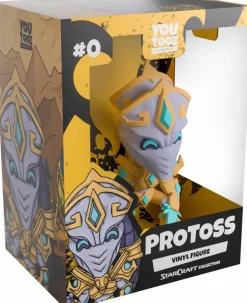 Designer Vinyl>Starcraft - Protoss 4.5" Vinyl Figure