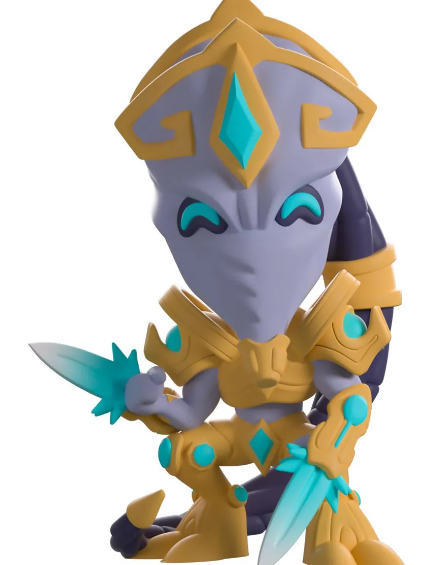 Designer Vinyl>Starcraft - Protoss 4.5" Vinyl Figure
